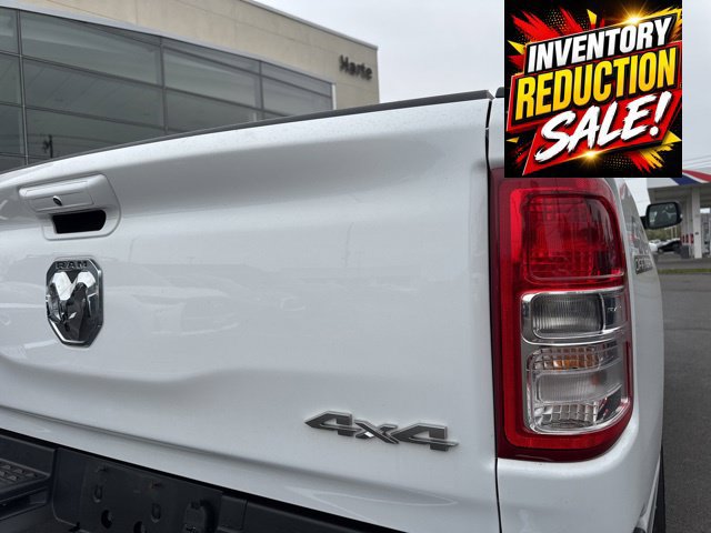 Used 2022 RAM 1500 Big Horn AWD/4WD image 9