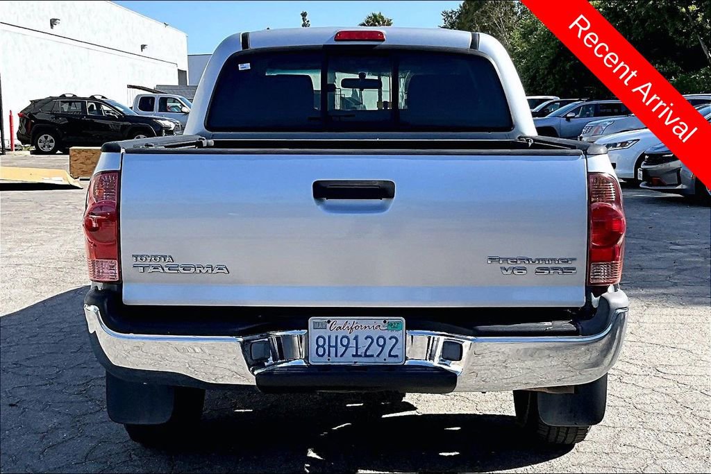 Used 2007 Toyota Tacoma PreRunner RWD image 5