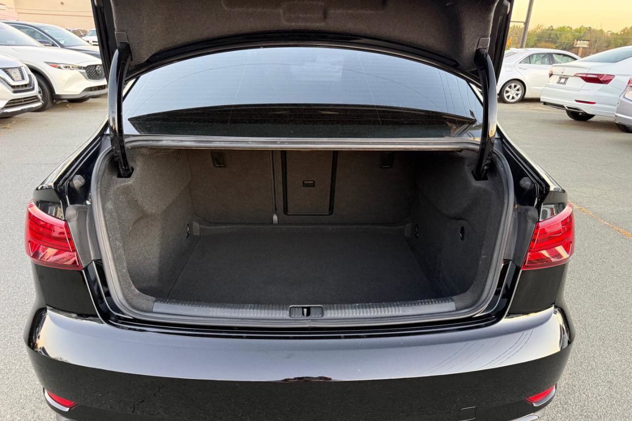 Used 2019 Audi A3 2.0T Titanium w/ Convenience Package image 10