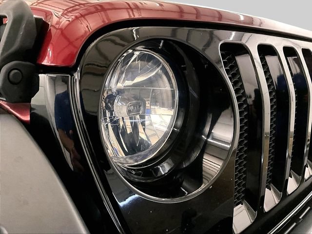Used 2021 Jeep Wrangler Unlimited Sport AWD/4WD image 27