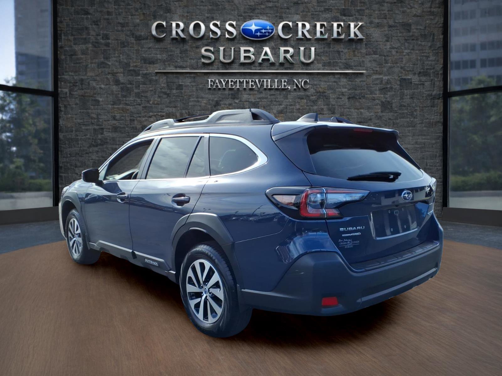 Used 2025 Subaru Outback Premium w/ Popular Package #1A image 20