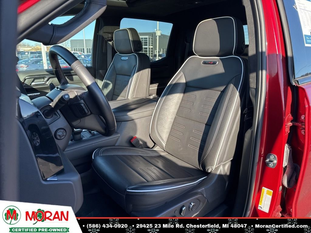 Used 2023 GMC Sierra 1500 AT4X image 14