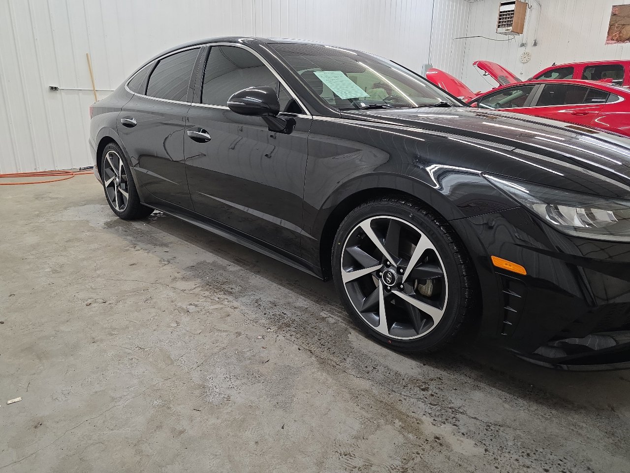 Used 2022 Hyundai Sonata SEL Plus w/ Preferred Accessory Package image 24