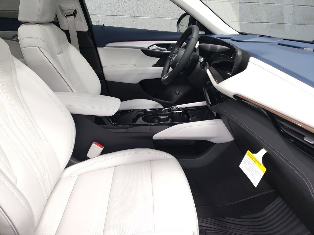 New 2026 Buick Envision Avenir image 7