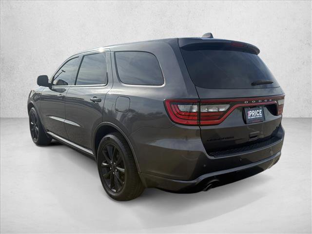 Used 2018 Dodge Durango GT w/ Blacktop Package image 8