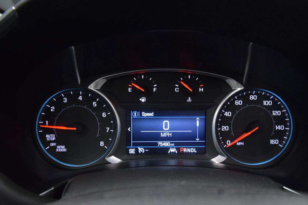 Used 2021 Chevrolet Equinox LT FWD image 20