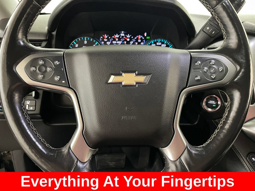 Used 2017 Chevrolet Tahoe Premier w/ Max Trailering Package AWD/4WD image 5