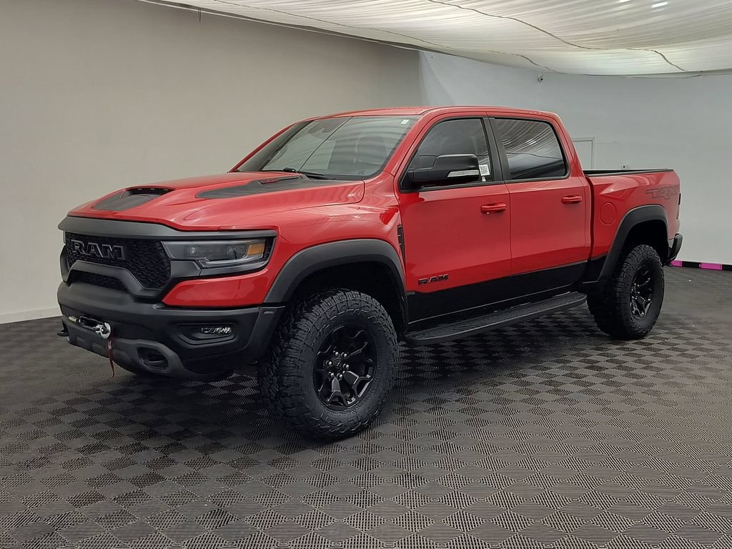 Used 2022 RAM 1500 TRX w/ TRX Level 1 Equipment Group