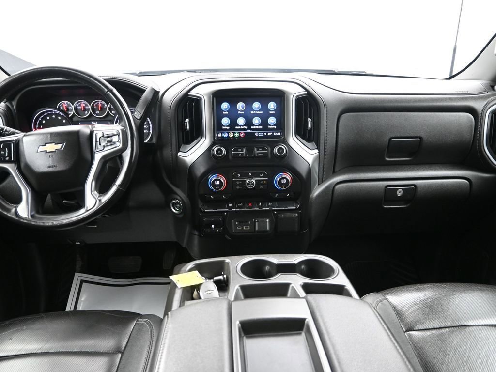 Used 2022 Chevrolet Silverado 2500 LTZ image 31