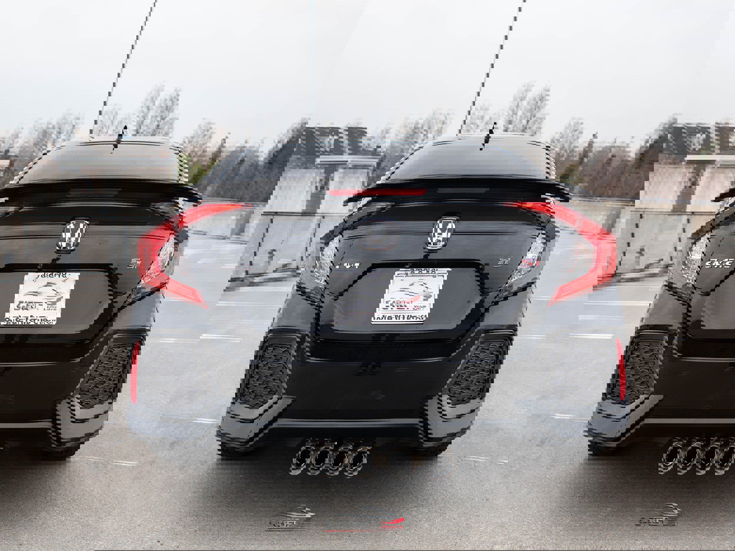 Used 2019 Honda Civic Si image 6