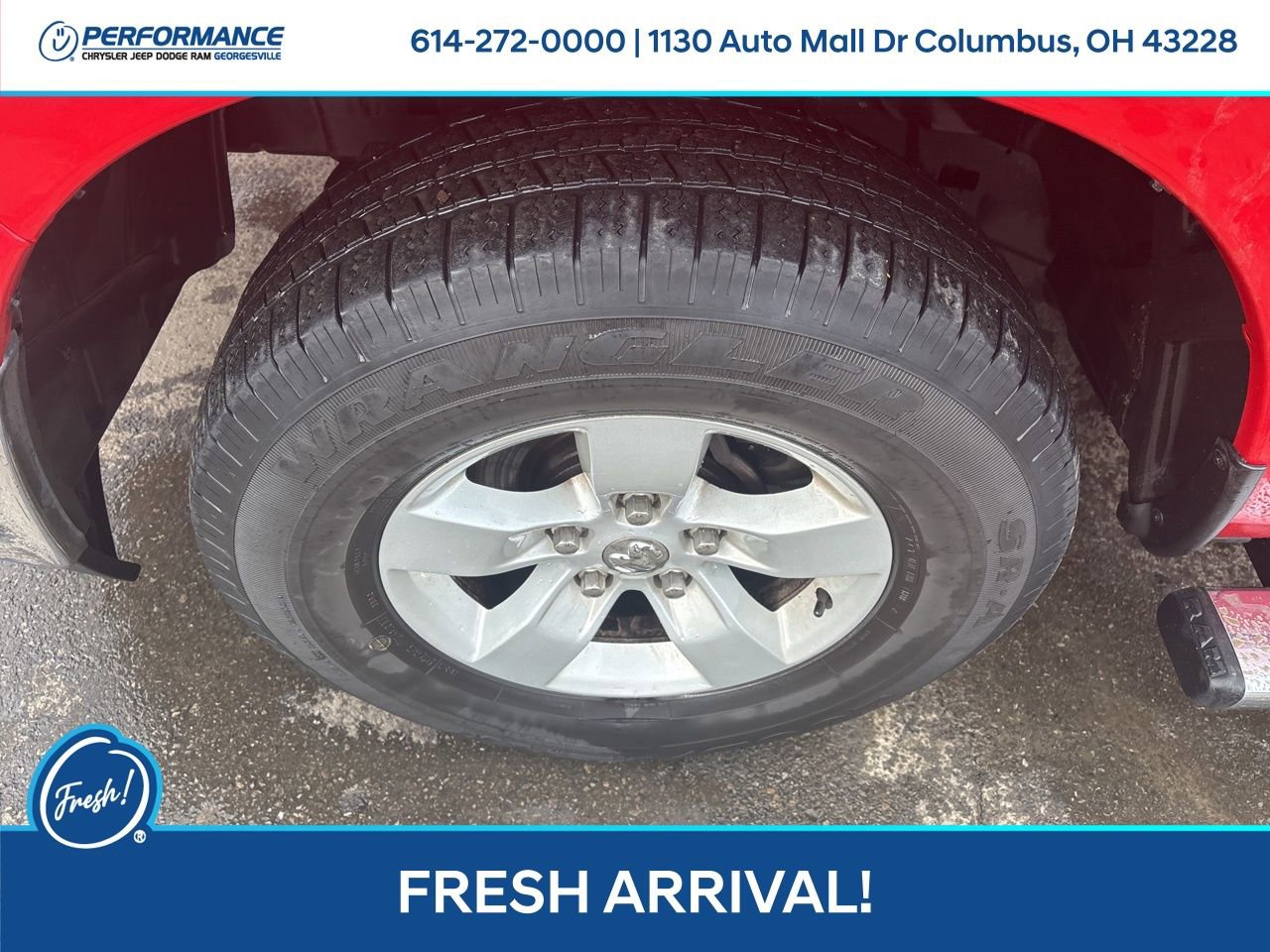 Used 2019 RAM 1500 Classic SLT w/ Luxury Group image 9