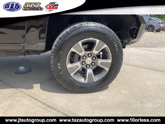 Used 2016 Chevrolet Colorado Z71 AWD/4WD image 9