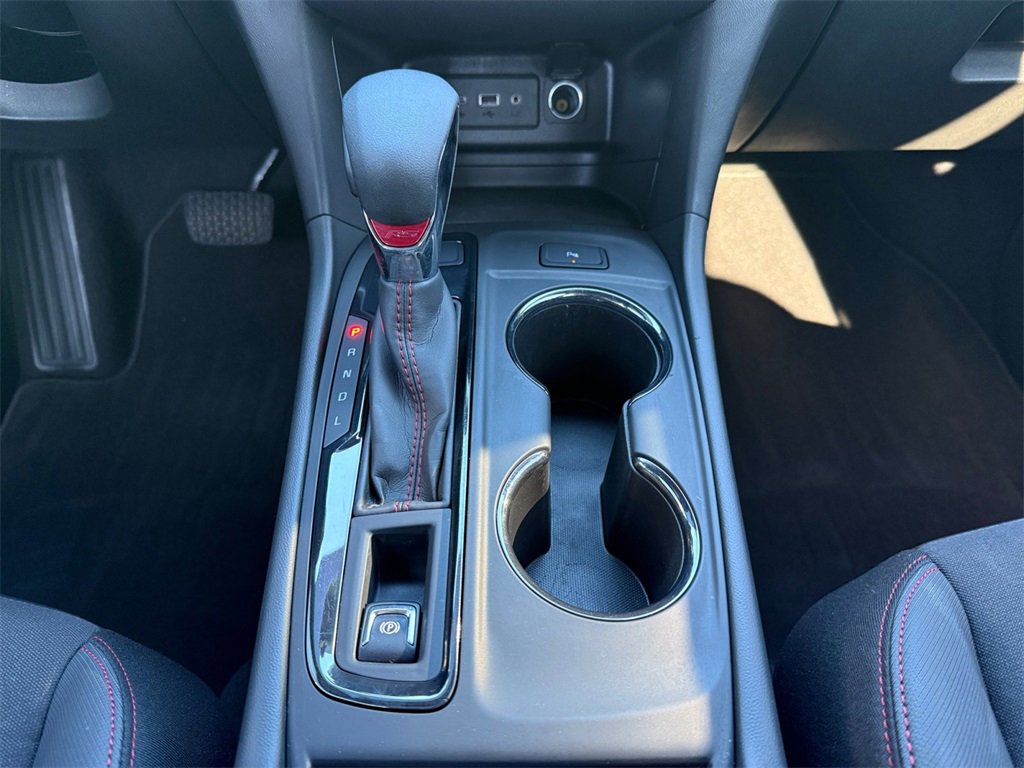 Certified 2022 Chevrolet Equinox RS image 16