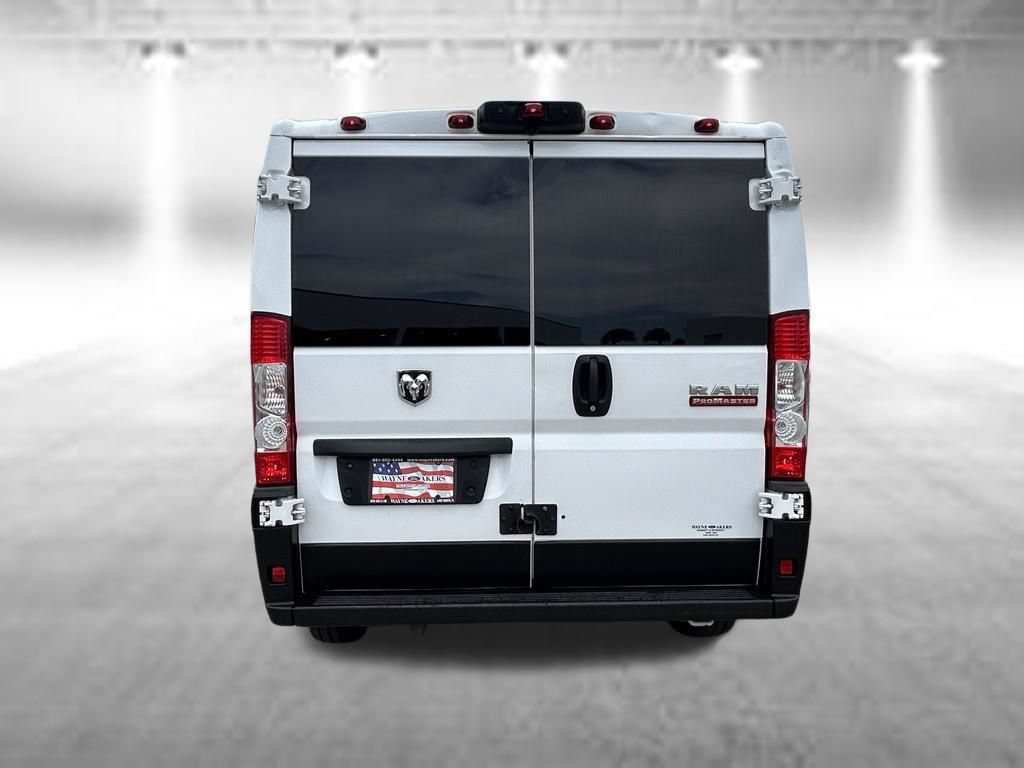 Used 2021 RAM ProMaster 1500 FWD image 5