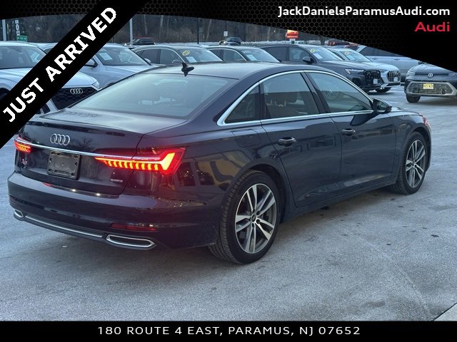 Used 2023 Audi A6 Premium Plus w/ Premium Plus Package image 4