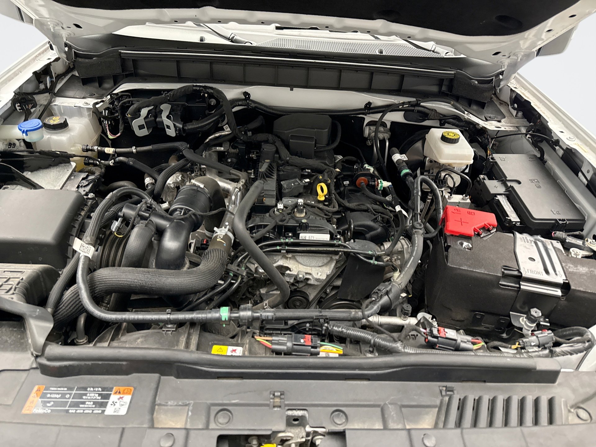 Used 2021 Ford Bronco Badlands AWD/4WD image 28