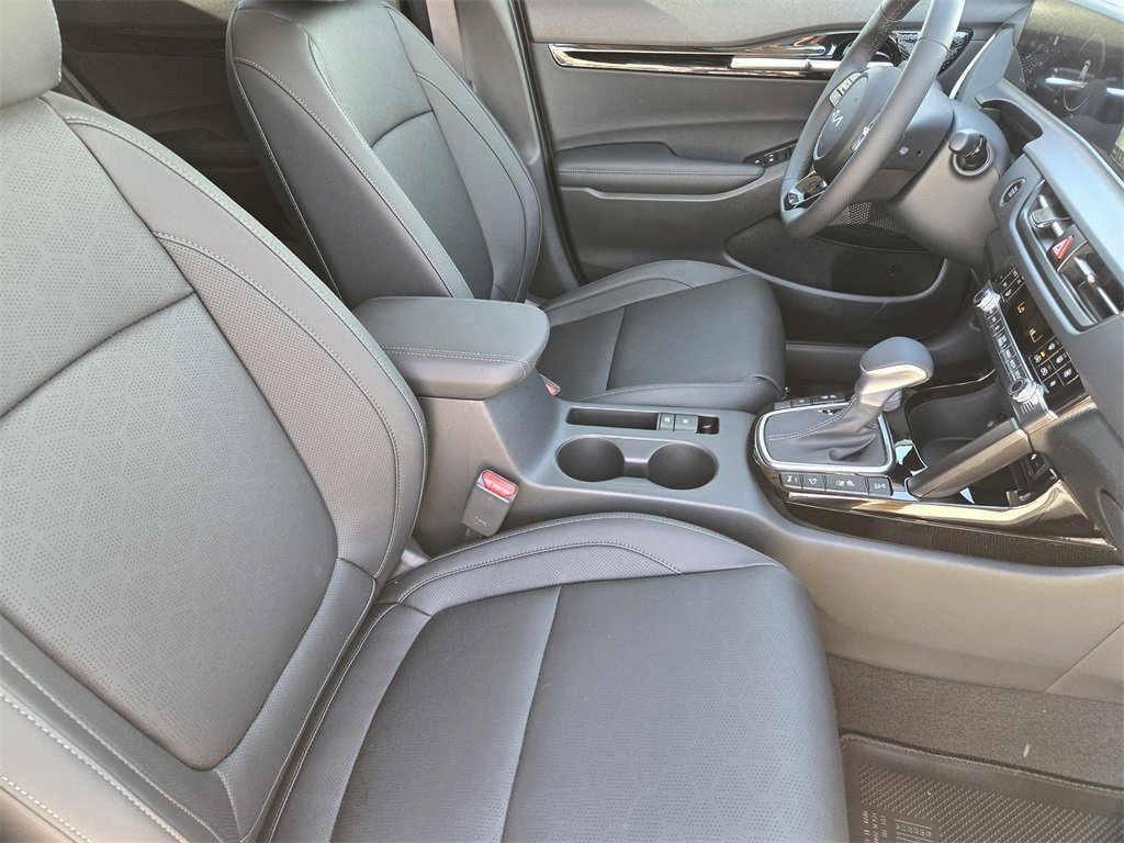 New 2026 Kia Seltos SX image 17