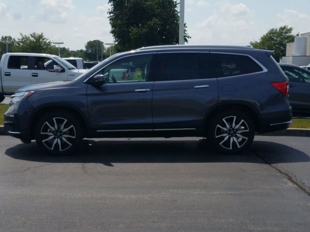 Used 2020 Honda Pilot Touring image 3