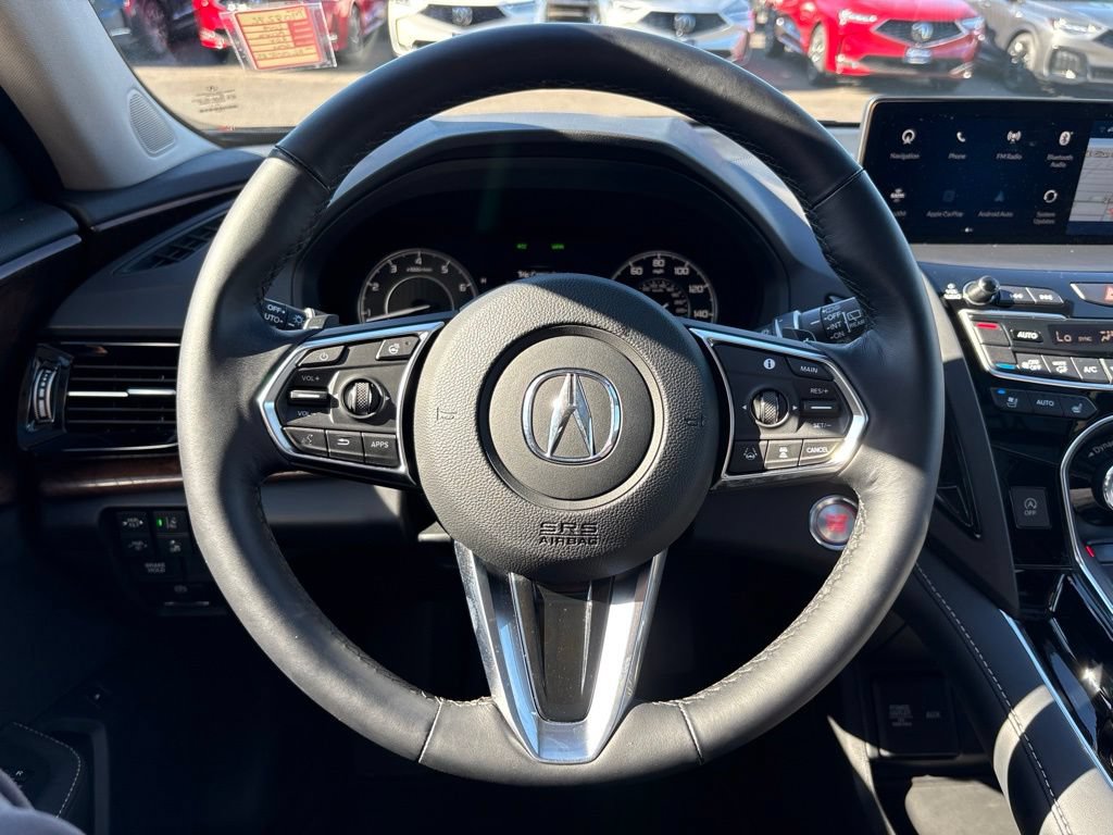 Certified 2019 Acura RDX w/ Advance Package AWD/4WD image 17
