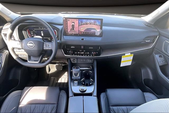 New 2026 Nissan Rogue Platinum w/ Tech Package image 5