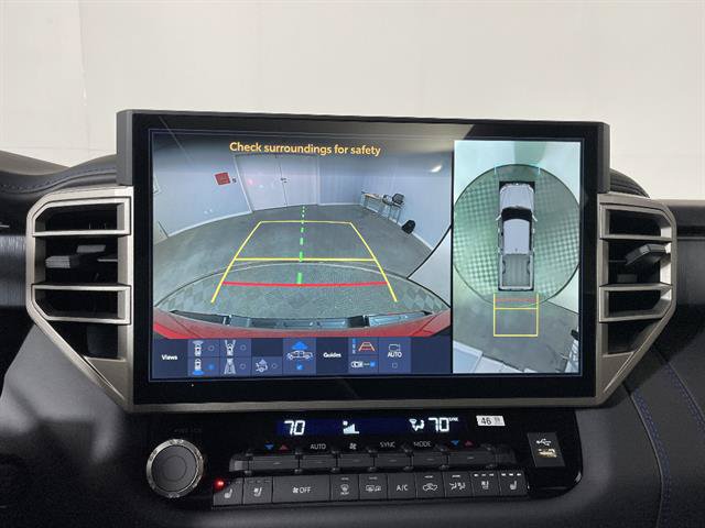 New 2026 Toyota Tundra Platinum AWD/4WD image 18