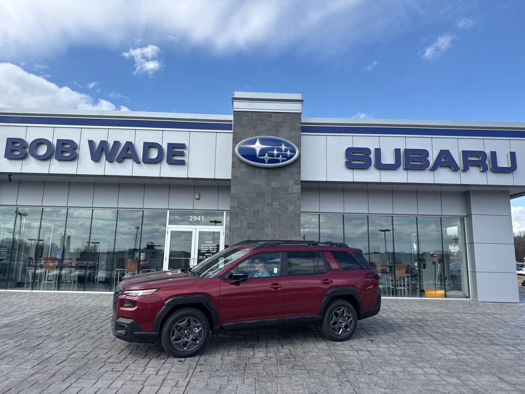 New 2026 Subaru Outback Premium