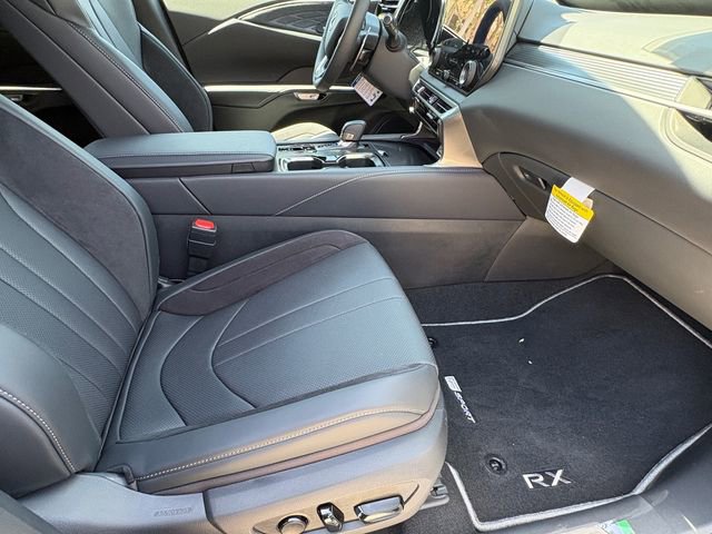New 2026 Lexus RX 500h F Sport AWD/4WD image 27