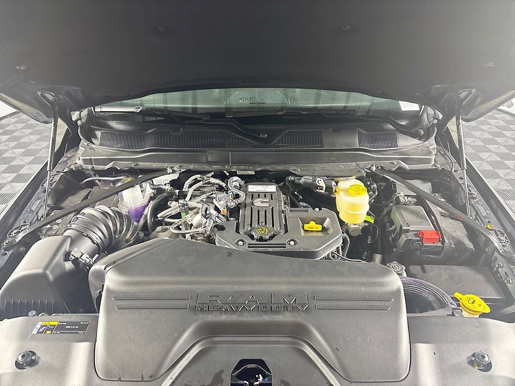 New 2026 RAM 3500 Tradesman image 22