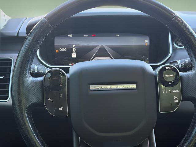 Used 2020 Land Rover Range Rover Sport HSE image 9