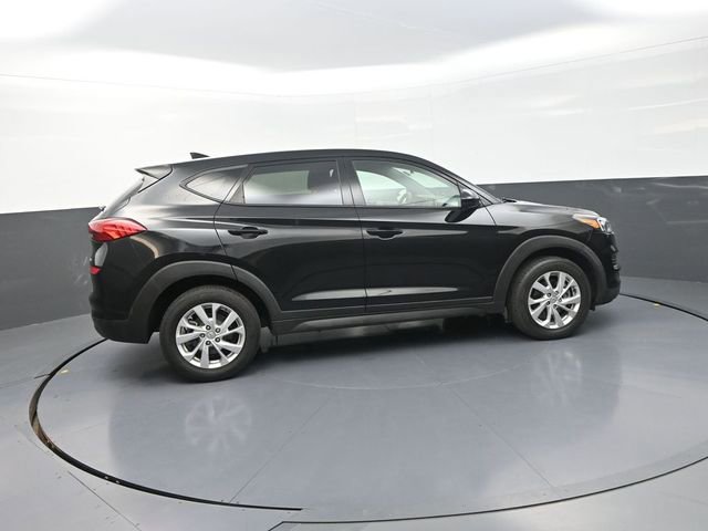 Used 2021 Hyundai Tucson SE w/ Cargo Package image 9