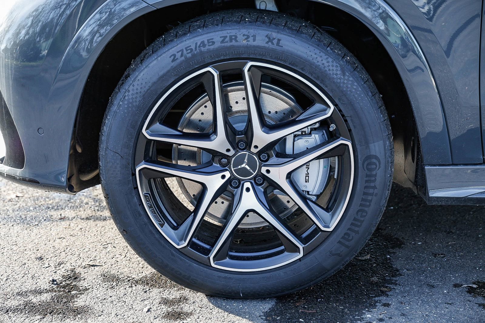 New 2026 Mercedes-Benz GLE 53 AMG 4MATIC image 9