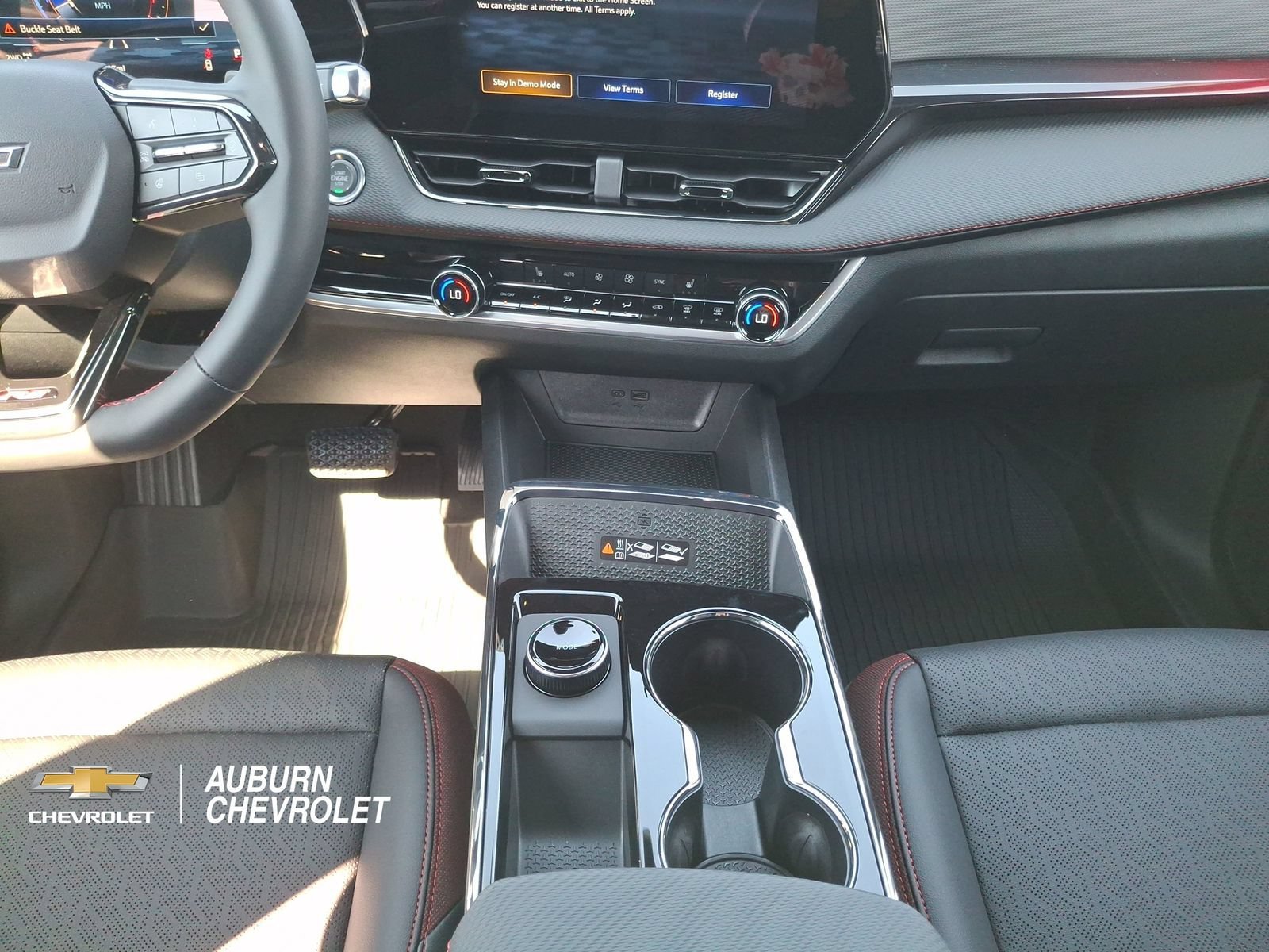 New 2027 Chevrolet Equinox RS w/ LPO, Floor Liner Package AWD/4WD image 12