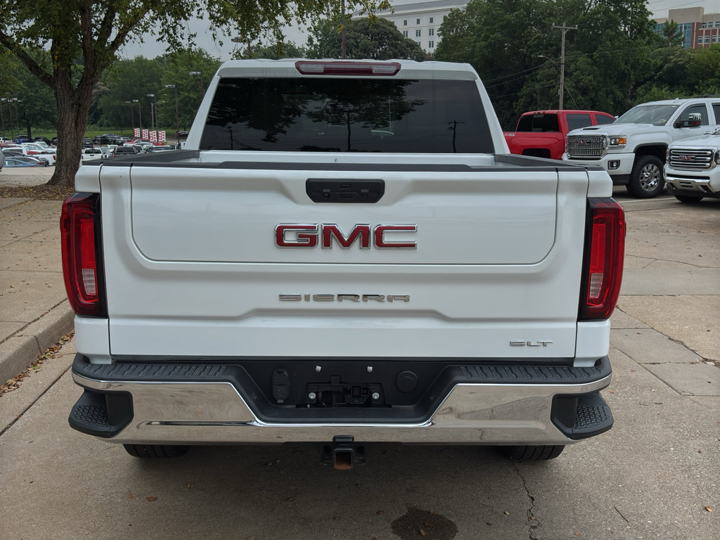 Used 2023 GMC Sierra 1500 SLT w/ SLT Convenience Package RWD image 7
