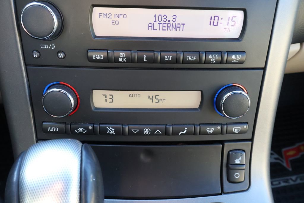 Used 2007 Chevrolet Corvette Coupe w/ Preferred Equipment Group image 30