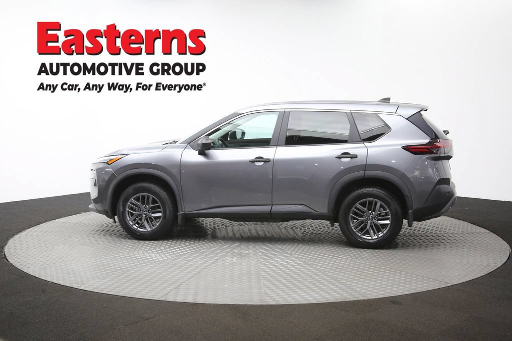 Used 2023 Nissan Rogue S AWD/4WD image 60