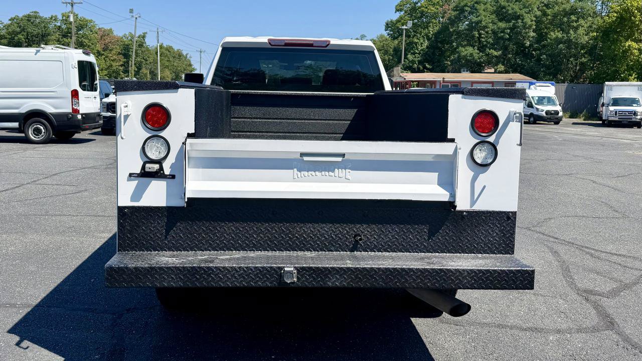 Used 2022 Chevrolet Silverado 2500 W/T w/ WT Fleet Convenience Package RWD image 5