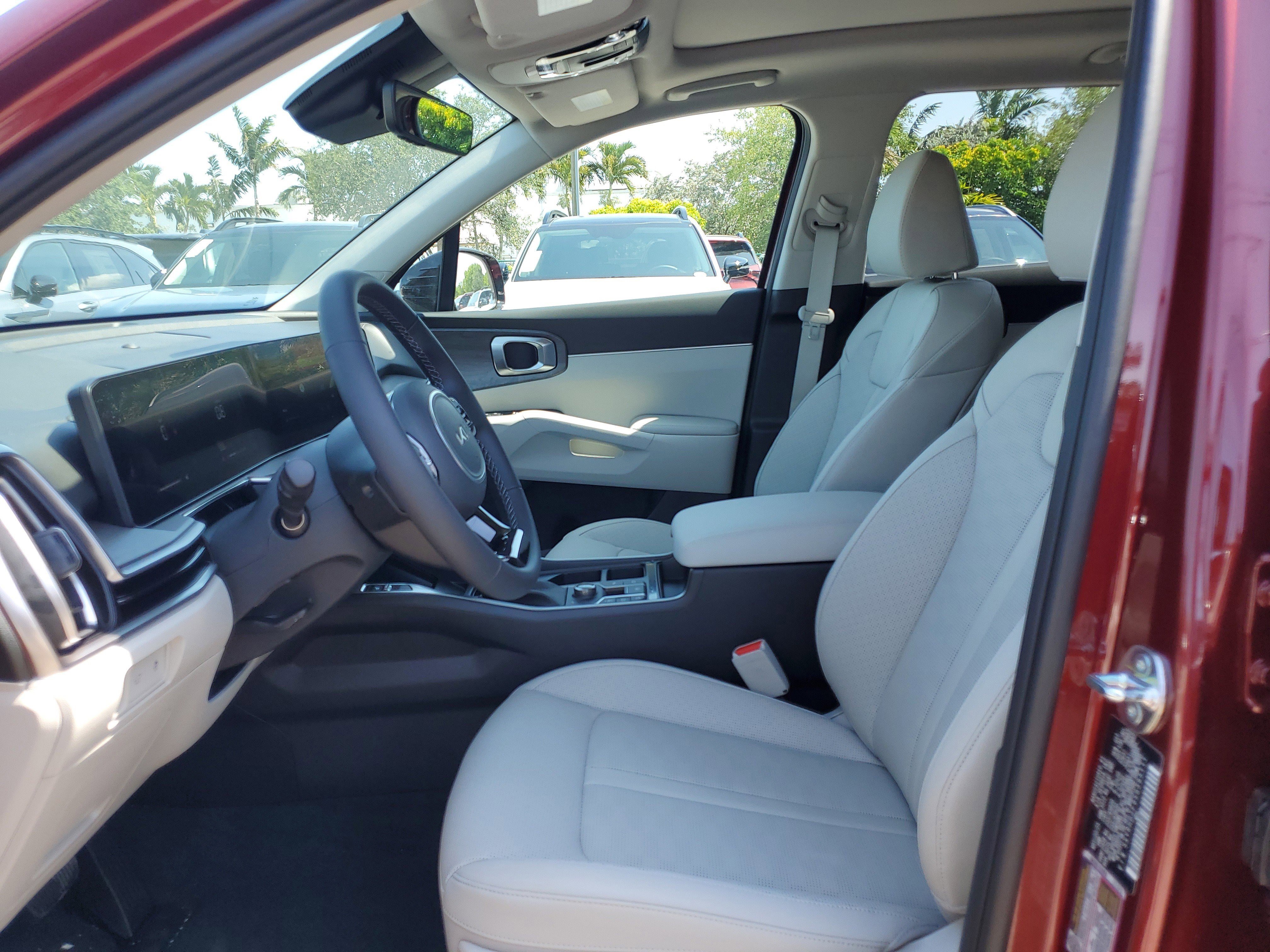 New 2025 Kia Sorento X-Line EX image 13