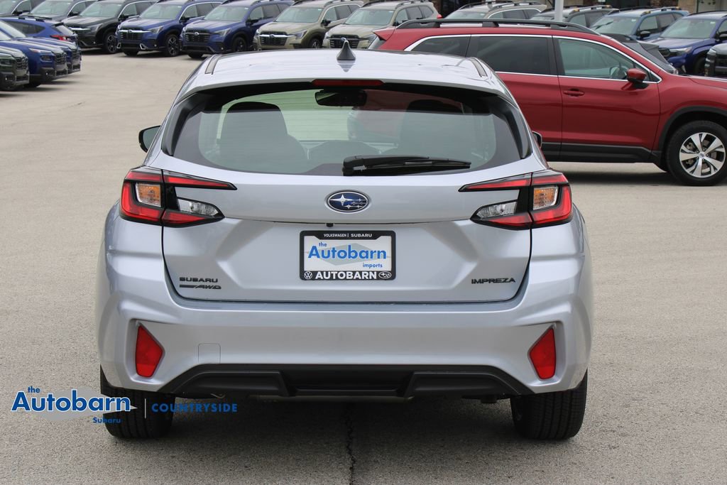 Used 2026 Subaru Impreza 2.0i Sport AWD/4WD image 5