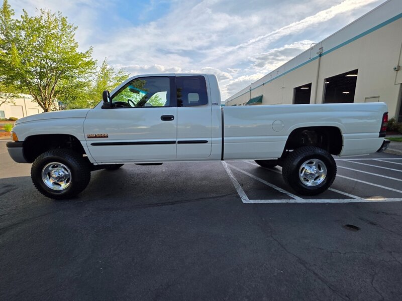 Used 2001 Dodge Ram 2500 Truck 4x4 Quad Cab image 3