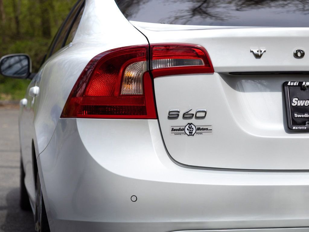 Used 2015 Volvo S60 T6 Platinum image 9