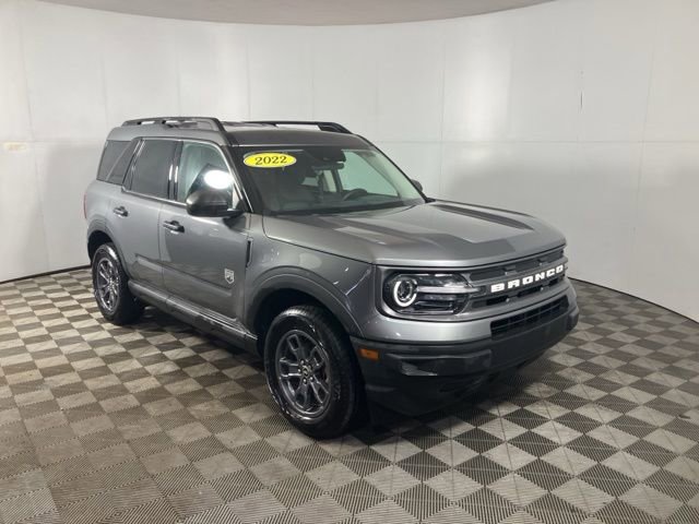 Used 2022 Ford Bronco Sport Big Bend image 2