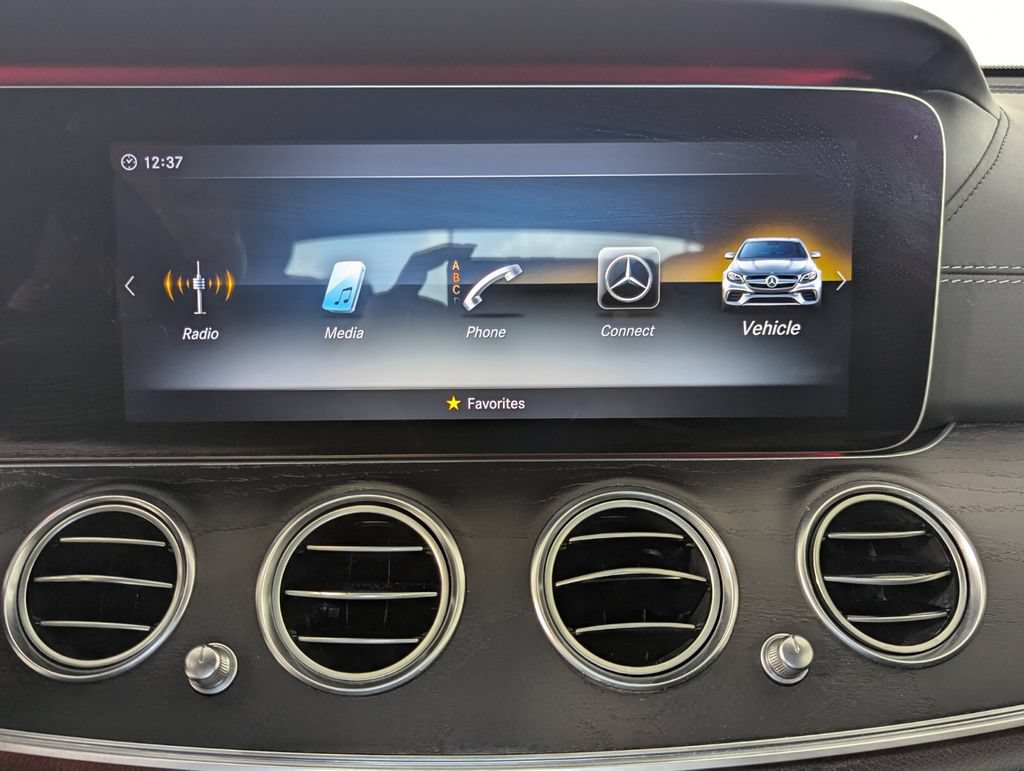 Used 2018 Mercedes-Benz E 63 AMG S image 22