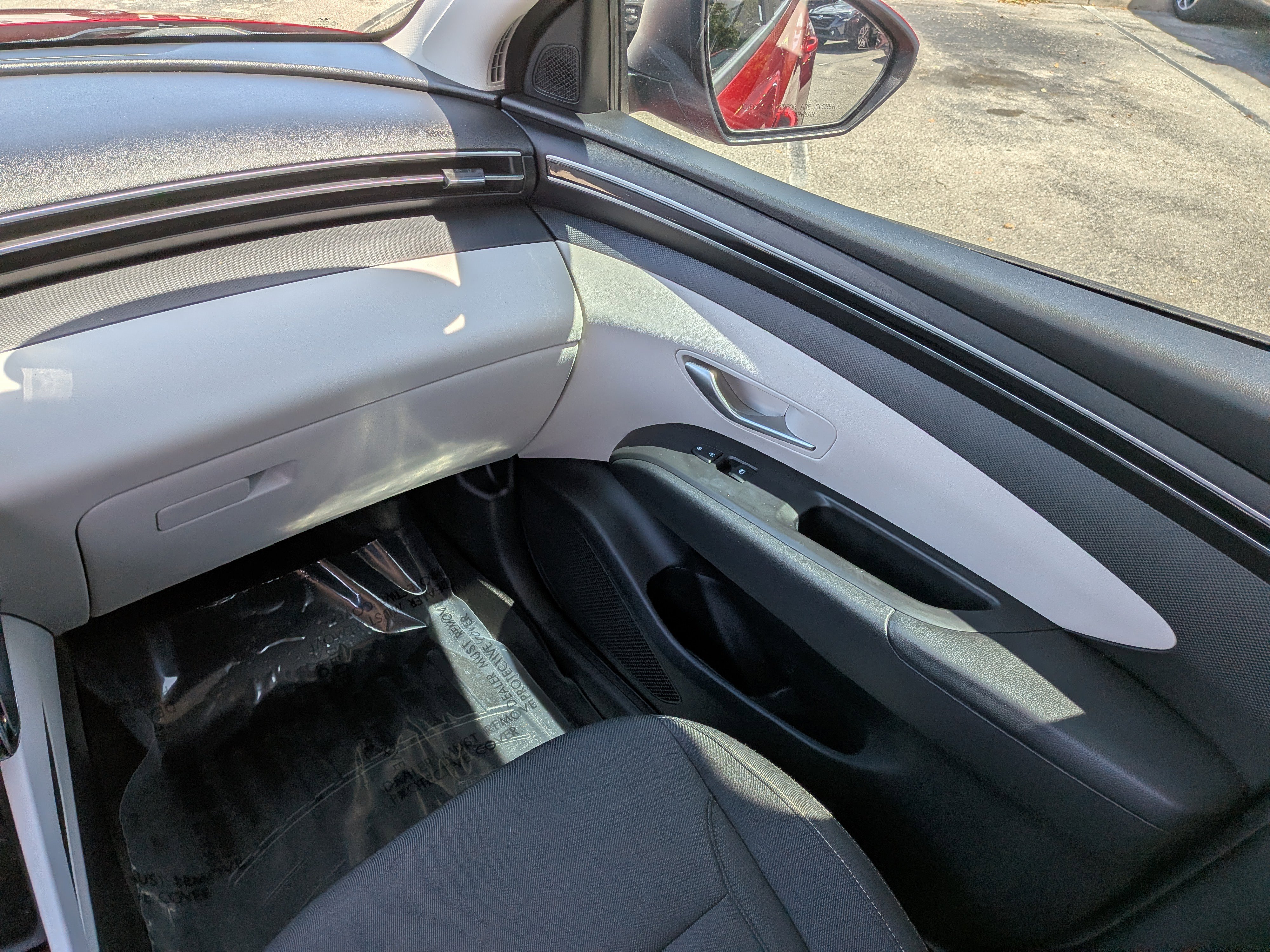 Used 2022 Hyundai Tucson SEL FWD image 18