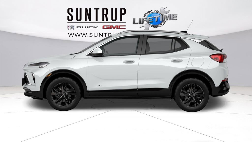 New 2026 Buick Encore GX Sport Touring w/ Comfort Package FWD image 31