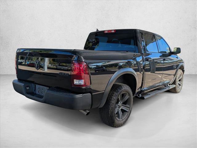 Used 2022 RAM 1500 Classic Warlock w/ Electronics Group image 5