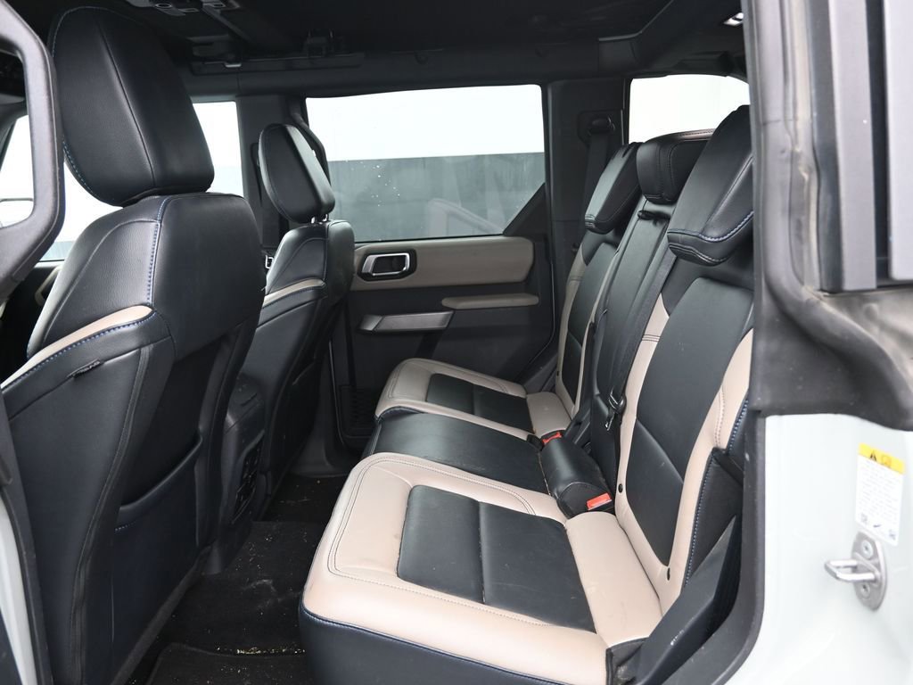 Used 2021 Ford Bronco Wildtrak image 16