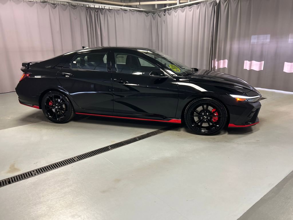 New 2026 Hyundai Elantra N image 8