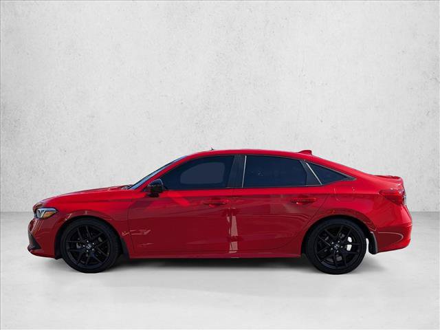 Used 2023 Honda Civic Sport image 9