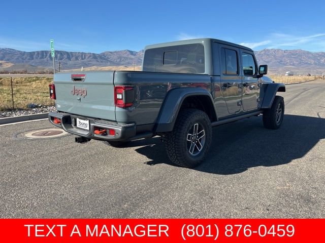 New 2026 Jeep Gladiator Mojave AWD/4WD image 3