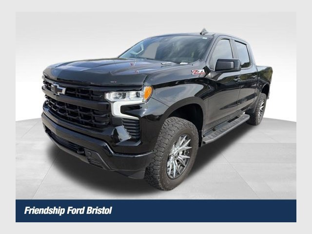 Used 2023 Chevrolet Silverado 1500 RST w/ All Star Edition Plus